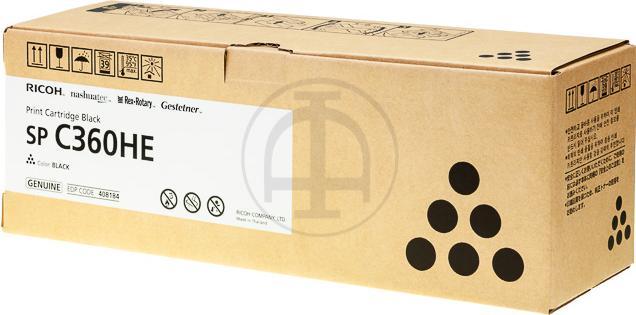 Produktbild RICOH 408184 (BK)