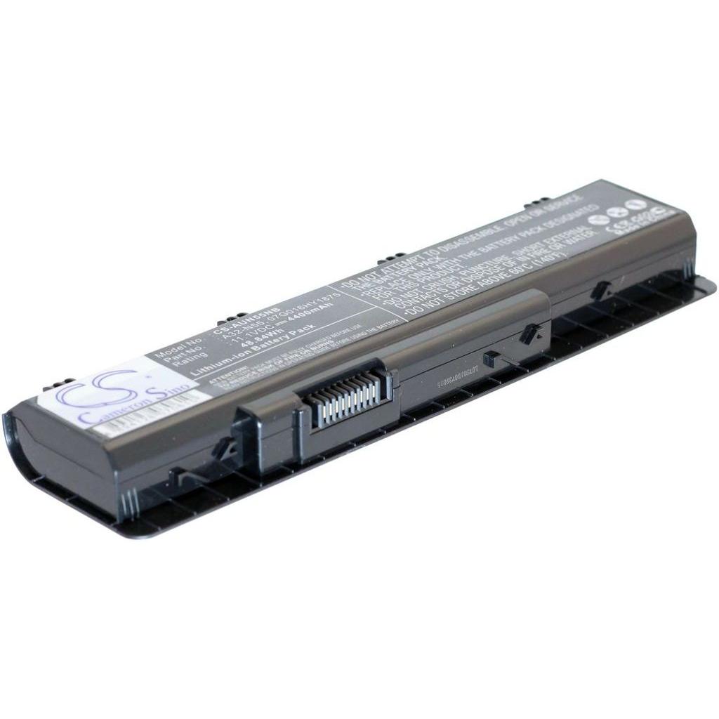 NoName Battery for ASUS N45 / N55 / N75 etc, Notebook Akku