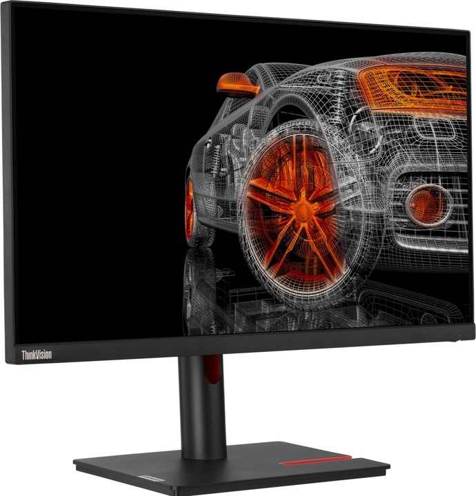 Actual product image Lenovo P24h-30 (2560 x 1440 pixels, 23.80")