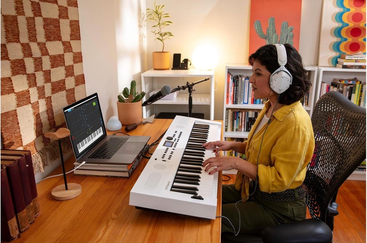Produktbild Roland GO:KEYS 5 Keyboard (61 Tasten)