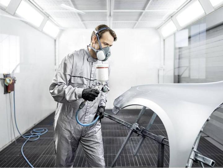 Produktbild Moldex Atemschutz Einweghalbmaske FFA (FFA2P3 R D, 1x)