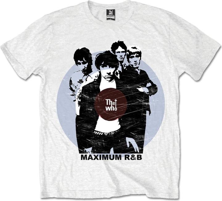 Immagine prodotto The Who Maximum Rhythm & Blues (XXL)