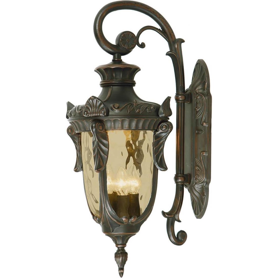 Elstead Lighting, Gartenbeleuchtung, Philadelphia (E14, IP44)