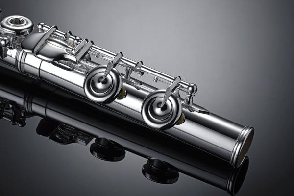 Image du produit Azumi Z2RE Flûte traversière à tête argentée, série Z-Cut (Flûte traversière)