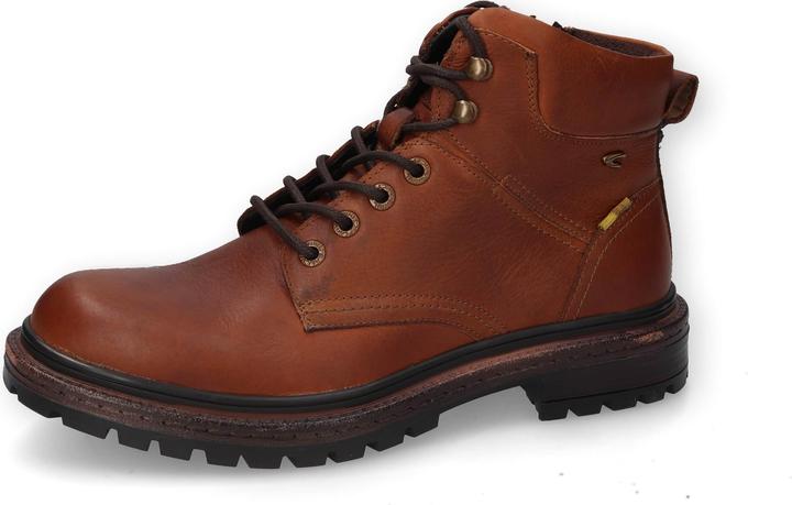 Image du produit Camel Active Boots brushed Nappa COGNAC (46)