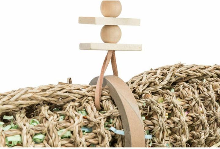 Actual product image Trixie Sea grass toy, 55 cm