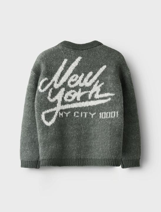 Produktbild Name it Regular Fit Strickpullover (116)