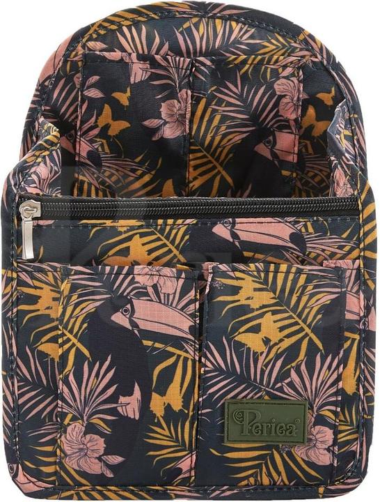 Produktbild isda Rucksack Organizer mit 13 Fächern Gwen - Toucan