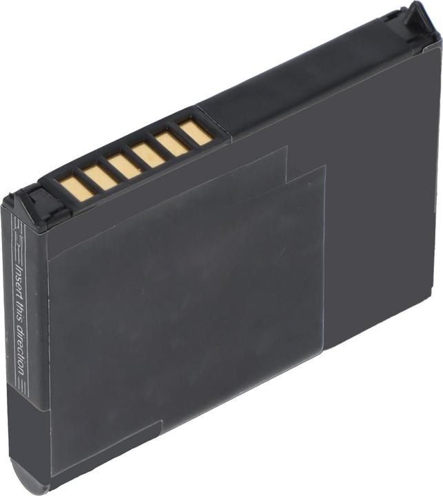Actual product image Fujitsu-Siemens Battery Pocket Loox 420