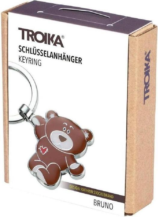 Produktbild Troika Teddybär mit Herz