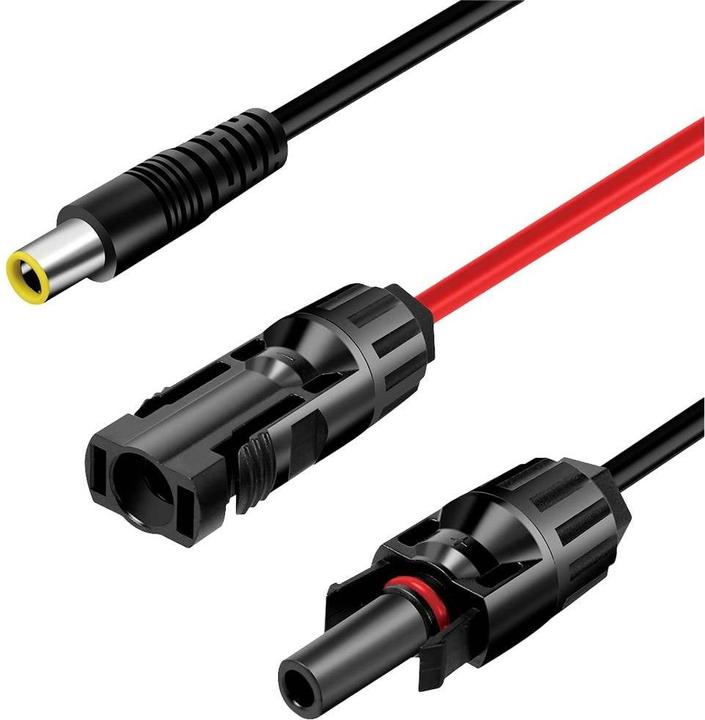 Actual product image LogiLink PHC0401 (Solar cable)