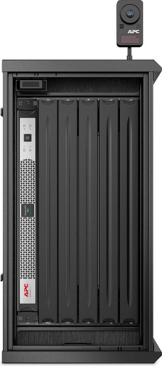 Actual product image APC SCL500RMI1UNC (400 VA, 400 W, Line-interactive UPS)