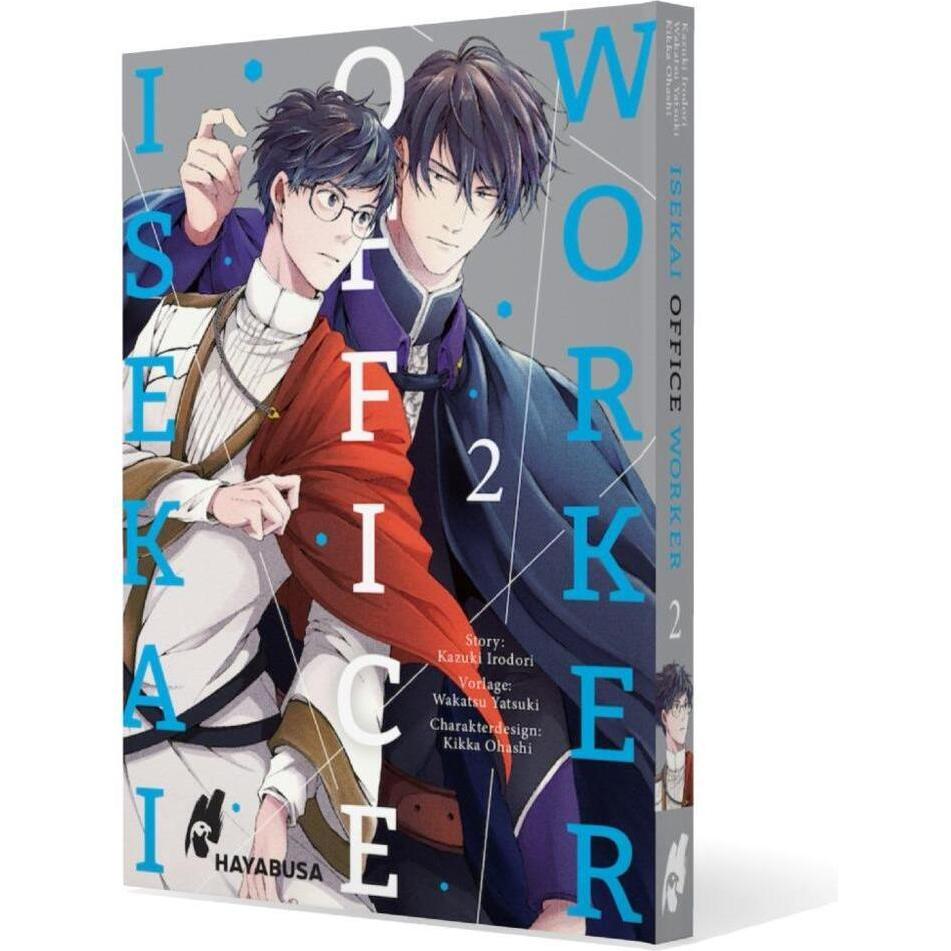 Isekai Office Worker 2, Belletristik von Wakatsu Yatsuki, Kikka Ohashi