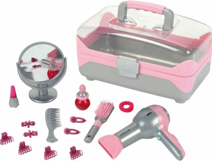 Braun beauty case