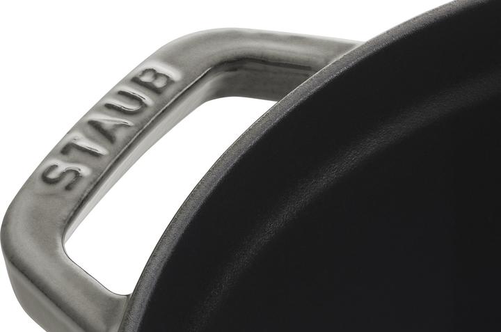 Actual product image Staub Cocotte (30 cm, Casserole + Stewpot, Cast iron)