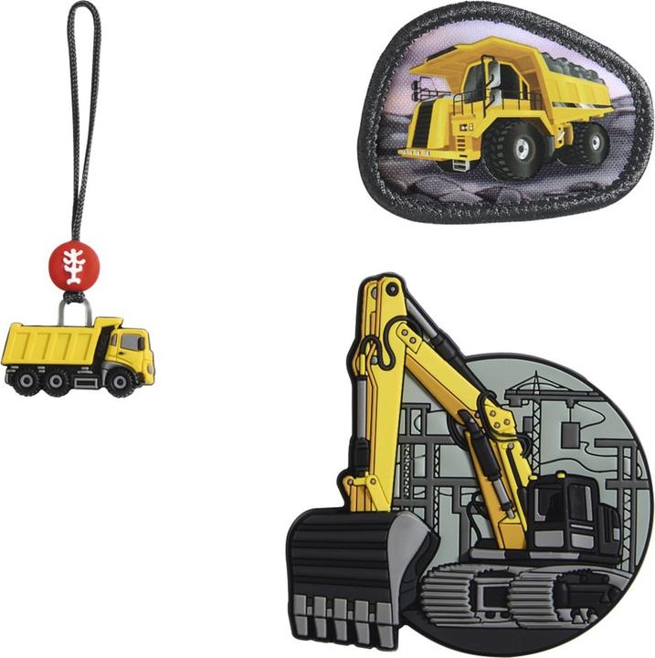 Actual product image Step by Step Bagger Rocco