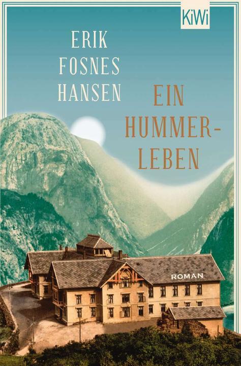Actual product image Ein Hummerleben (German, Erik Fosnes Hansen, 2021)