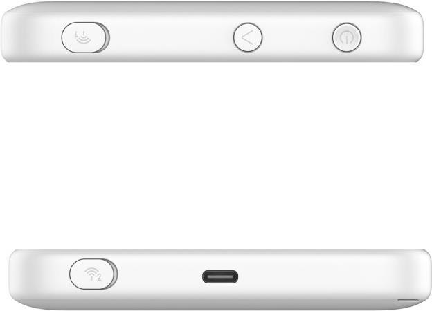 Produktbild ZTE Router MF986C mobilny LTE KAT.6