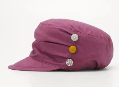 Produktbild Pure Pure PurePure Schirmcap Cassis