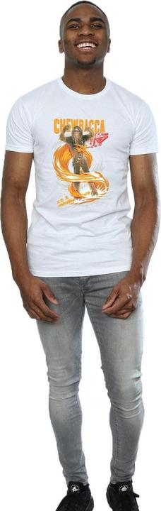 Produktbild Star Wars Chewbacca Gigantic TShirt (3XL)