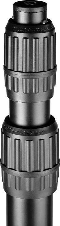 Actual product image Neo Reflector double 2x100W SMD LED 2 x 8500lm with stand 1.8m (17000 lm)