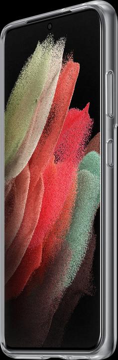 Actual product image Samsung Clear Cover (Samsung Galaxy S21 Ultra)