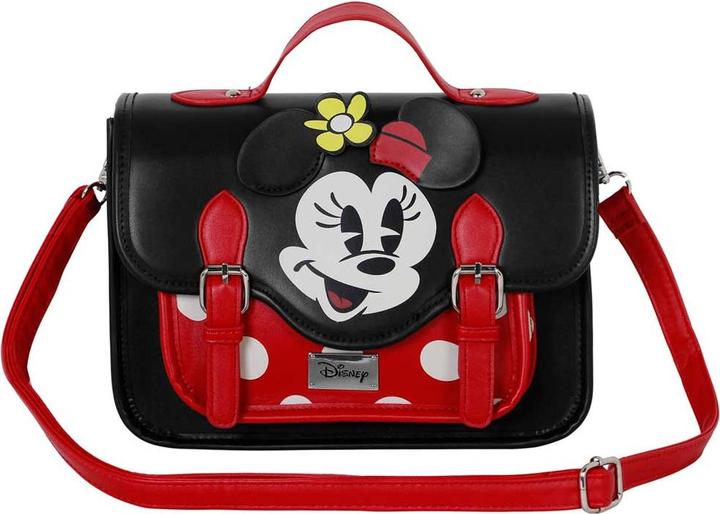 Produktbild Karactermania MINNIE - Heady - Sac à Dos Cartable Convertible '26x20x11cm'
