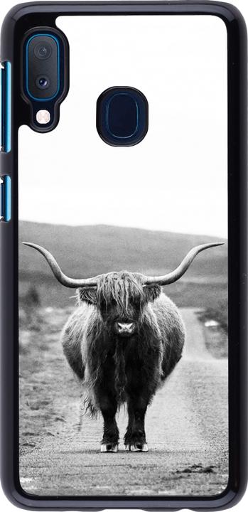Image du produit PhoneLook Coque Highland cattle (Samsung Galaxy A20e)