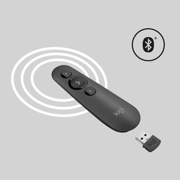 Produktbild Logitech R500s Graphite