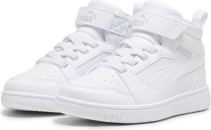 Blanc, Cool Light Gray, Puma Blanc