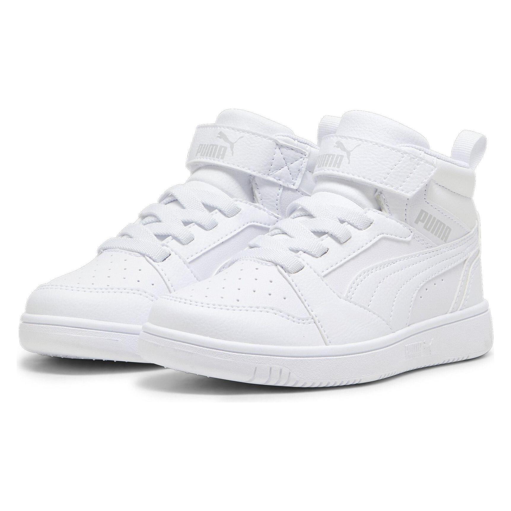 Puma, Jongens, Sneakers, Terugslag V6 Midden Ac+ Ps, Wit, (30)