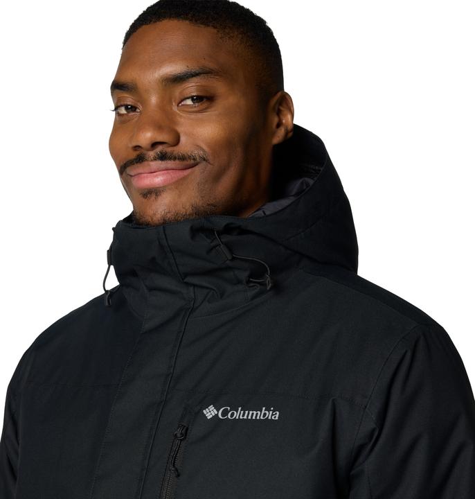 Actual product image Columbia Tipton Peak™ III Insulated Jacket (M)