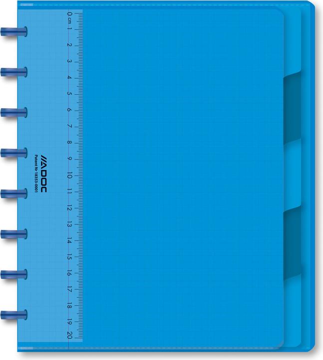 Actual product image Adoc Pap Ex (A5, Checked)