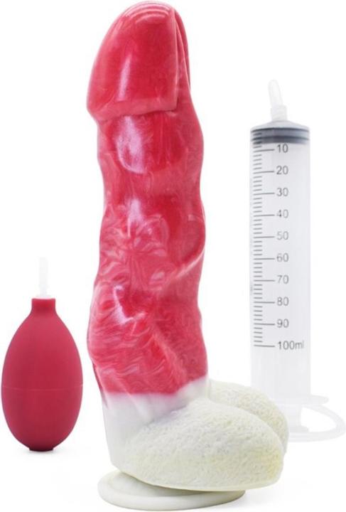 Produktbild Anal Predator Monster ejaculating Dildo "Verax"