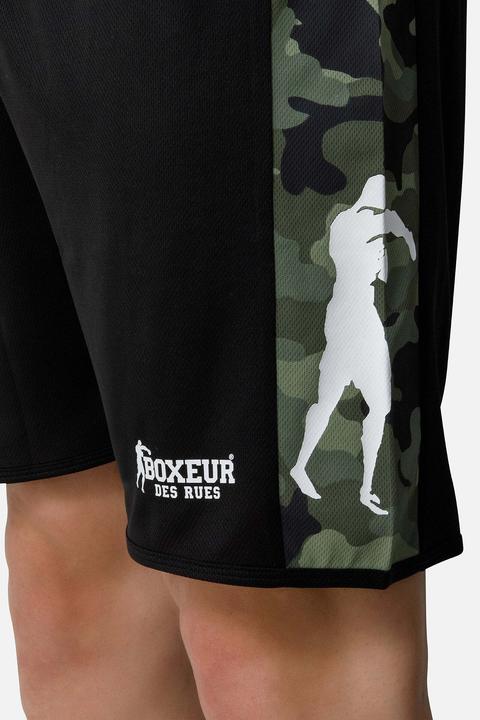 Immagine prodotto Boxeur des Rues Pantaloncini Felpati Calcio Basic (M)