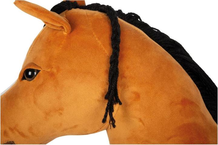 Image du produit small foot Hobby Horse marron « Mélodie »