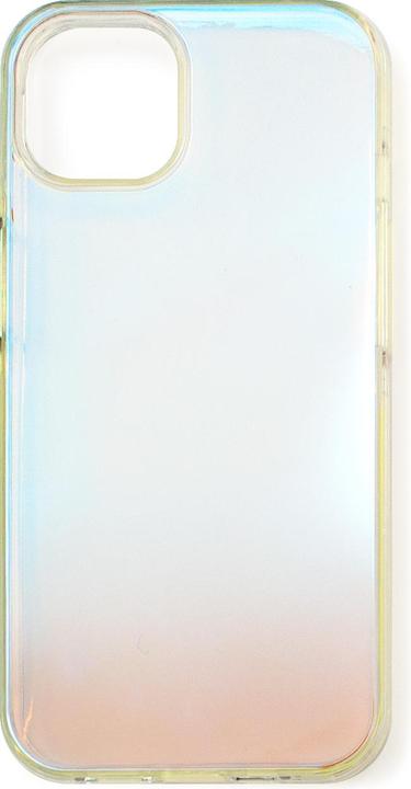 Productafbeelding Hurtel Aurora Hoesje Hoesje voor Samsung Galaxy A13 5G Neon Gel Cover Blauw (Samsung Galaxy A13 5G)