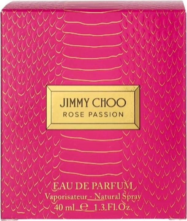 Image du produit Jimmy Choo ROSE PASSION EDP 40ml (Eau de parfum, 40 ml)