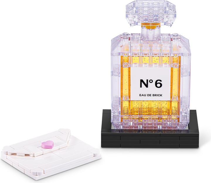 Produktbild Zuru Briques Max Vanity Pre15