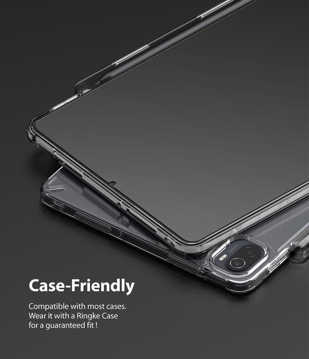 Produktbild Ringke Xiaomi Mi Pad 5/5 Pro Screen protector Tempered Glass Transparent (Xiaomi Mi Pad 5, Xiaomi Mi Pad 5 Pro)