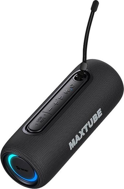 Actual product image Tracer MaxTube TWS bluetooth czarny (6 h)
