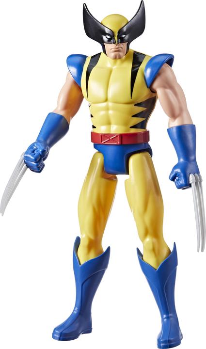 Image du produit Hasbro X-Men Titan Hero Wolverine