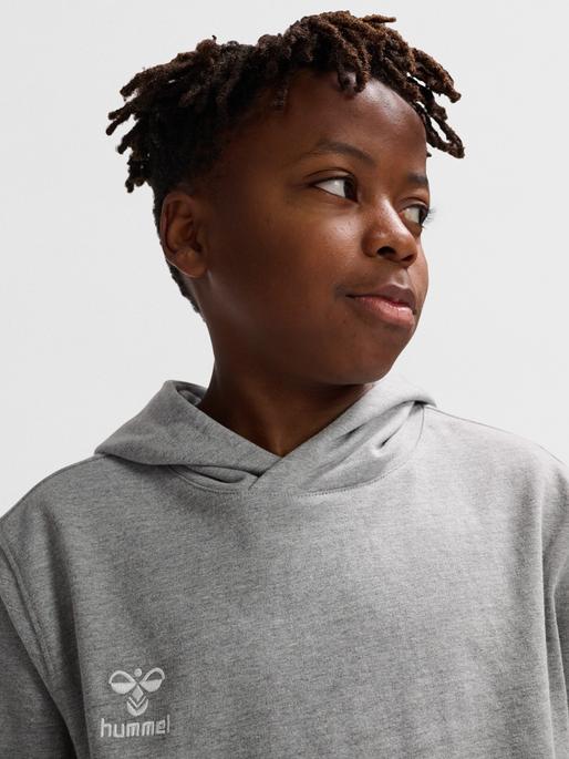Immagine prodotto hummel Hmlgo 2.0 Felpa Con Cappuccio Bambini (128)