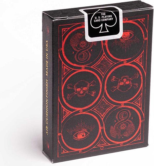 Produktbild Bicycle Hidden (Englisch, 2 - 8 Spieler)