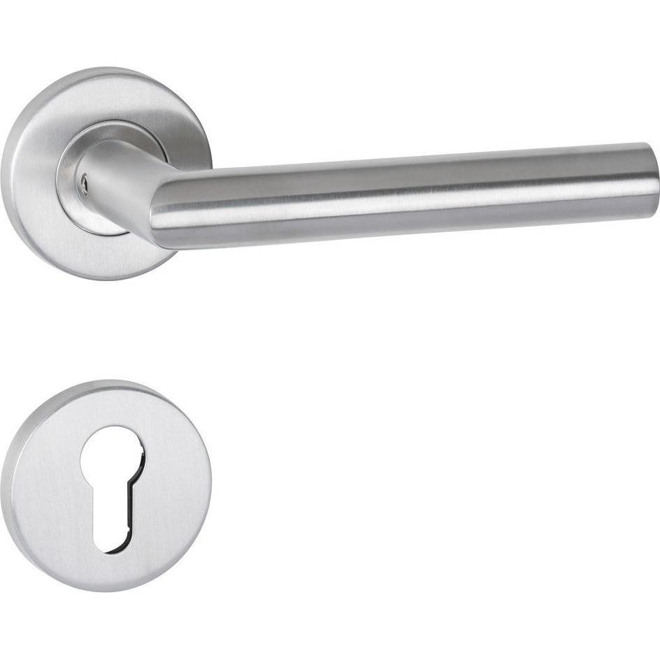 Hermat FS-Garnitur Basic 2 VA 61 D/D TS 4058mm PZ rd DIN L/R (Türgarnitur) (1803.FS/2073.M/KT.PZ-60)