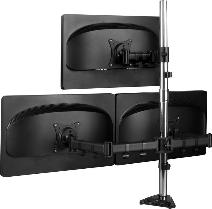 Actual product image Arctic Wall Mount Z+1 Pro Gen.3 Monitor Arm Extension (Table, 38")