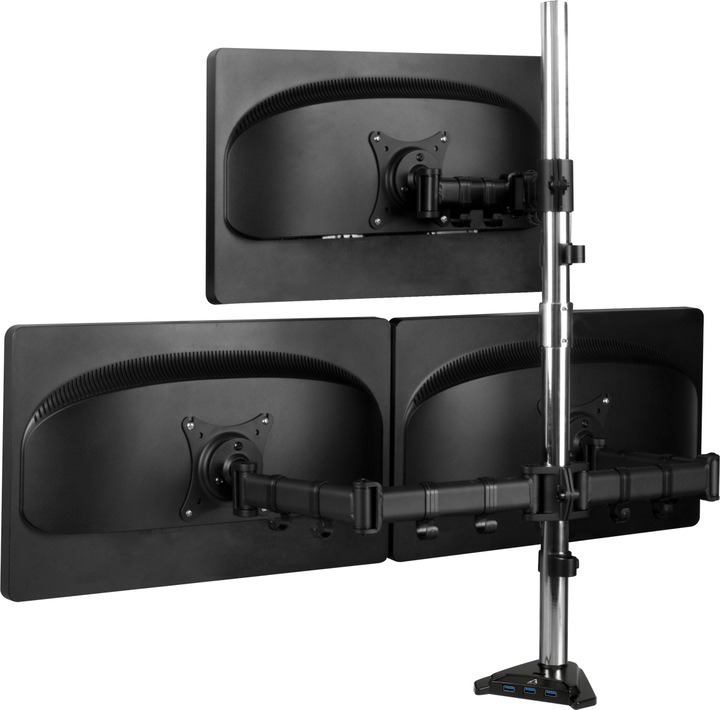 Actual product image Arctic Wall Mount Z+1 Pro Gen.3 Monitor Arm Extension (Table, 38")