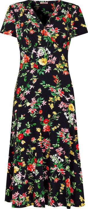 Produktbild Joe Browns Dark Floral Jersey Wrap Dress (44)