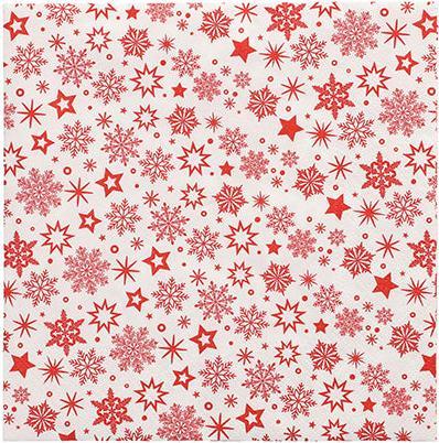 Image du produit Papstar Vichy Karo (30 x, 33 x 33 cm)