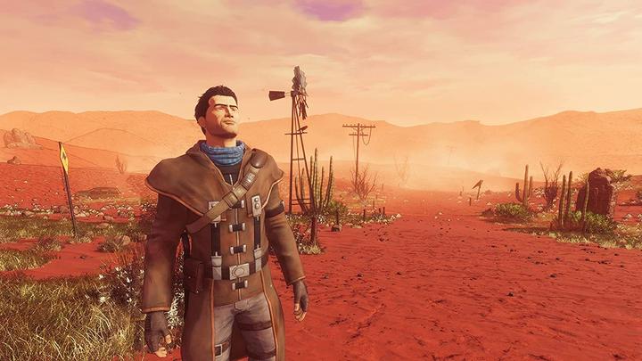 Image du produit Microids Beyond a Steel Sky (Switch, Switch Lite, Switch OLED, FR)